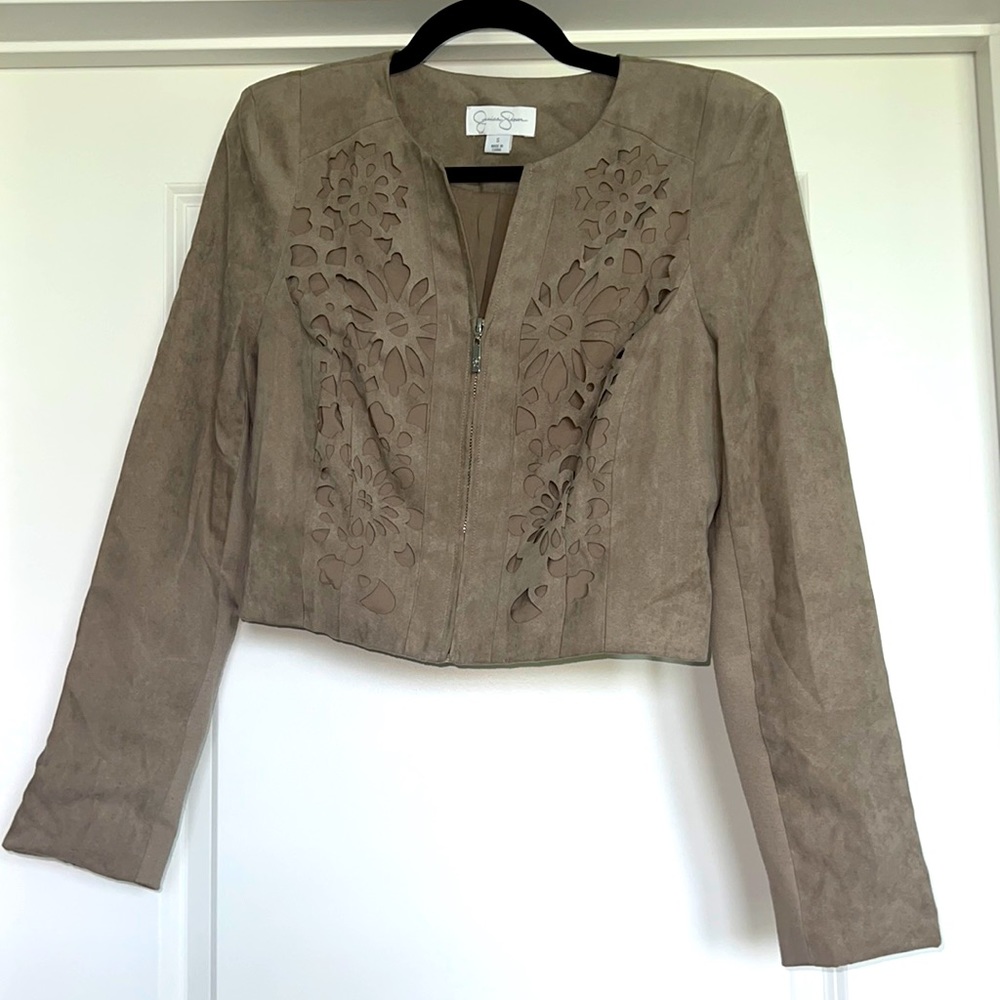 Jessica Simpson jacket - Size S